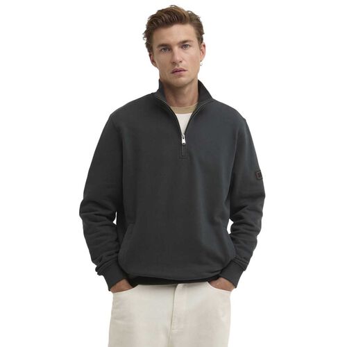 Barbour International Ehan Quarter-Zip Sweatshirt
